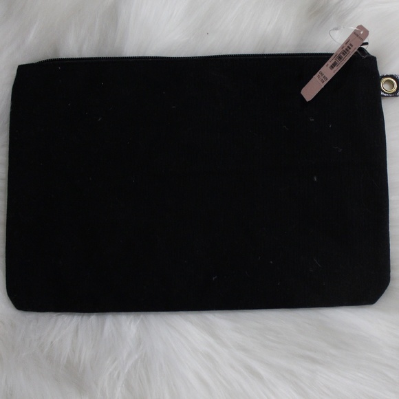 Victoria's Secret, zip closure  cosmetic bag or clutch - Picture 3 of 5